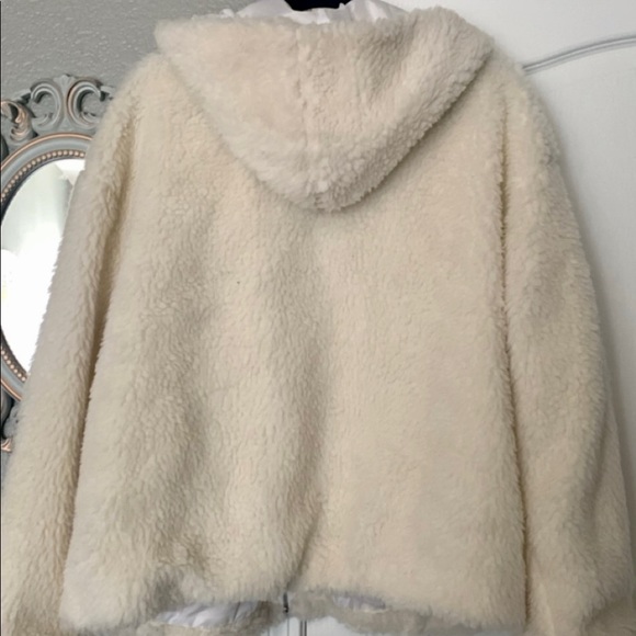 Teddy Bear Jacket - Picture 3 of 3